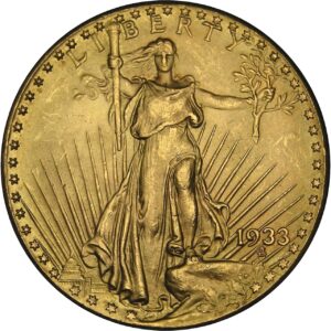 Goldmünze